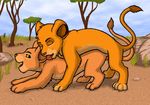  disney nala simba tagme the_lion_king 