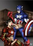  captain_america iron_man marvel tagme 