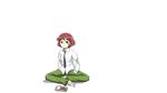  green_eyes katawa_shoujo red_hair seifuku tezuka_rin 