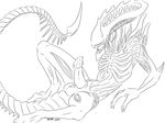  alien tagme xenomorph 