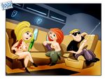  britina disney famous-toons-facial kim_possible kimberly_ann_possible ron_stoppable 