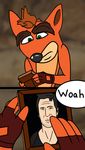  bandicoot clothing crash_bandicoot crash_bandicoot_(series) gloves green_eyes human male mammal marsupial nathan_drake uncharted unknown_artist video_games 