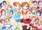  :d ;) aozora_jumping_heart ayase_eli bokura_wa_ima_no_naka_de brown_hair hair_bun hazuki_(sutasuta) hoshizora_rin koizumi_hanayo kousaka_honoka kunikida_hanamaru kurosawa_dia kurosawa_ruby love_live! love_live!_school_idol_project love_live!_sunshine!! matsuura_kanan minami_kotori mole mole_under_mouth multiple_girls nishikino_maki ohara_mari one_eye_closed one_side_up open_mouth orange_hair ponytail purple_eyes red_hair sakurauchi_riko smile sonoda_umi takami_chika toujou_nozomi tsushima_yoshiko twintails watanabe_you yazawa_nico 