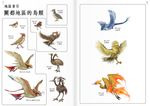 ambiguous_gender articuno avian beak bird blue_feathers brown_feathers claws dodrio doduo farfetch&#039;d fearow feathered_wings feathers feral fire group hair leek legendary_pok&eacute;mon looking_at_viewer mega_evolution mega_pidgeot moltres multi_head nintendo open_mouth pidgeot pidgeotto pidgey pok&eacute;mon red_eyes spearow talons video_games wings yaj_leaf_(artist) zapdos 