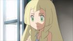  animated animated_gif flashback kaki_(pokemon) lillie_(pokemon) pikachu pokemon pokemon_(anime) pokemon_sm pokemon_sm_(anime) satoshi_(pokemon) turtonator 