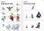  altaria ambiguous_gender avian beak bird blaziken blue_eyes chatot claws combusken empoleon feathered_wings feathers feral fire group hair looking_at_viewer mega_altaria mega_blaziken mega_evolution nintendo open_mouth pelipper piplup pok&eacute;mon prinplup red_eyes staraptor staravia starly swablu swellow taillow talons torchic video_games wings wingull yaj_leaf_(artist) 