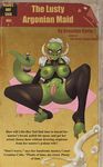  anthro areola argonian big_breasts breasts cum english_text erect_nipples female lifts-her-tail markydaysaid nipples pussy scalie solo text the_elder_scrolls video_games 