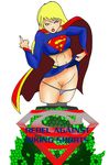  dc supergirl tagme 