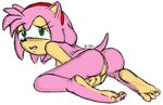  amy_rose niso4 sonic_team tagme 