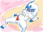  absol daisuke(artist) nintendo pokemon tagme 