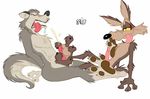  looney_tunes tagme wile_e_coyote 