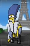  marge_simpson tagme the_simpsons vaultman 