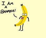  &lt;_&gt; banana derp_eyes food fruit general: invalid_color lavacreeper low_res not_furry 