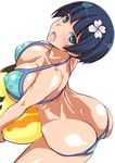  1girl black_hair long_hair senran_kagura solo tagme yozakura_(senran_kagura) 