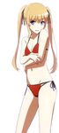  bikini cleavage ishida_kazumasa saenai_heroine_no_sodatekata saenai_heroine_no_sodatekata_flat sawamura_spencer_eriri swimsuits transparent_png 