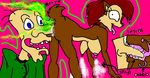  sally_acorn schistslag sonic_team tagme 