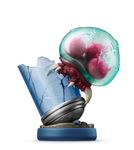  alien amiibo figure highres metroid metroid_(creature) nintendo no_humans official_art photo simple_background white_background 