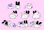  >_< 2026 :3 :3c abdominal_bulge after_vore afterimage aroused balls bedroom_eyes belly belly_bed belly_on_ground big_balls big_belly big_ears big_penis biped black_ears black_eyes bloated blush blush_lines bodily_fluids body_in_mouth cheek_blush cheek_spots clenched_eyes clenched_teeth closed_frown closed_smile daniel_(meatcanister) digital_media_(artwork) dripping duo empty_eyes english_description erection excited eyes_closed face_imprint facial_markings featureless_arms feet female female_pred flustered flying_sweatdrops frown full-length_portrait fully_inside gaping_mouth genitals glans hair half-closed_eyes hand_on_another's_penis hand_on_belly hand_on_own_belly hand_on_penis head_first head_markings heart_reaction heart_symbol hi_res huge_balls huge_belly huge_penis humanoid_genitalia humanoid_penis imminent_sex imprint interrobang lagomorph leporid long_ears looking_at_another looking_at_another's_penis looking_at_belly looking_at_genitalia looking_at_own_belly looking_at_own_penis looking_at_partner looking_at_penis looking_at_self looking_back looking_back_at_another looking_back_at_partner lying lying_on_ground male male_prey mammal markings mask_(marking) maskutchi meatcanister mimitchi monotone_arms monotone_background monotone_balls monotone_belly monotone_face monotone_feet monotone_genitals monotone_hair motion_lines mouth_closed narrowed_eyes nervous noseless oblivious on_front on_ground open_:3 open_mouth oral_vore partially_inside path_lines penis penis_imprint pink_background pink_cheeks pixel_(artwork) portrait regurgitation resting_on_belly rumbling_stomach sad safe_vore saliva saliva_covered saliva_drip saliva_on_body saliva_on_face same_size_vore satisfied scut_tail seductive sequence short_arms short_legs short_tail side_view simple_background sleeping small_feet smile smiling_eyes soft_vore spitting_out standing stick_legs sudden_erection surprised swallowing sweat sweatdrop tail tail_motion tailwag tamagotchi tamagotchi_(species) tears teeth tiptoes unaware_prey unwilling_prey vein veiny_penis vore wavy_frown white_arms white_belly white_body white_face white_feet white_hair white_penis white_tail wide_eyed 