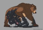 2026 5_toes absurd_res anatomically_correct anatomically_correct_genitalia anatomically_correct_penis animal_genitalia animal_penis arm_markings aroused balls balls_expansion bear belly big_balls big_penis black_goo bound brown_arms brown_bear brown_body brown_claws brown_ears brown_feet brown_fur brown_legs brown_mane brown_nose brown_pawpads brown_paws cheek_markings claws colored_sketch covered_in_goo deusexmoose digital_drawing_(artwork) digital_media_(artwork) encasement erection expansion expansion_while_penetrating eyebrows facial_markings feet feral finger_claws fur fur_markings genital_expansion genitals goo_creature goo_encasement goo_penetration goo_puddle goo_tentacles goo_transformation grizzly_bear growth hair head_markings hi_res huge_balls hyper_expansion inflation kuruk_(character) latex liquid_latex long_penis male male_feral mammal mane mane_hair markings monotone_balls monotone_feet monotone_genitals monotone_inner_ear monotone_markings multicolored_body multicolored_fur multicolored_penis muzzle_(marking) nude open_mouth orange_eyes pawpads paws penetration penis penis_expansion pink_penis plantigrade quadruped red_penis sex sheath sheath_slit short_ears short_fur shoulder_hump simple_background sketch small_ears snout snout_markings solo standing tan_balls tan_belly tan_body tan_fur tan_inner_ear tan_markings tan_sheath tentacle_creature tentacle_penetration tentacle_sex tentacles thick_penis three-quarter_view toe_claws toes transformation two_tone_body two_tone_fur two_tone_penis urethral ursidae ursine ursine_ears ursine_genitalia ursine_penis vein veiny_penis