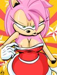  amy_rose sonic_team tagme 