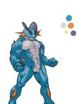  makoim nintendo pokemon swampert tagme 