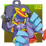  darkstalkers lei-lei robert_dejesus tagme 