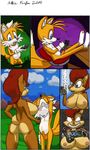  sally_acorn sonic_team stevefarfan tagme tails 