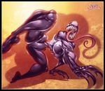  breasts female marvel she-venom solo symbiote venom_(spider-man) wagner what why 
