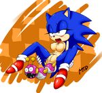  anal_penetration anus breasts caterkiller crossgender female female_ejaculation hedgehog machine mammal marthedog mechanical nipples penetration pussy pussy_juice robot rule_63 sega sonic_(series) sonic_team sonic_the_hedgehog 