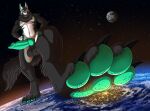  absurd_res animal_genitalia animal_penis anthro balls big_feet canid canine canine_genitalia canine_penis canis city_crushing city_destruction city_lights claws cosmos destruction digitigrade digitigrade_paws earth earth_(planet) extreme_size_difference feet foot_focus furrypur genitals hi_res jackal knot knot_in_sheath knotted_penis macro macro_anthro macro_focus macro_male male mammal moon pawpads paws pawsmasher penis planet planet_destruction sheath size_difference solo space star stomping stomping_pov toe_claws toes 