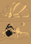  abdominal_bulge absurd_res belly big_stomach breasts duo female feral generation_3_pokemon generation_4_pokemon group hi_res hildegard_(fidchellvore) humanoid internal lucario male male/female nintendo oral_vore organs pokemon pokemon_(species) reptile riolu scalie seviper snake snake_vore soft_vore stomach trio un_gato_cualquiera vore 