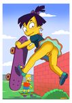  arabatos bart_simpson nikki_mckenna tagme the_simpsons 