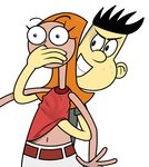  brad_buttowski candace_flynn crossover honeysmother kick_buttowski phineas_and_ferb 