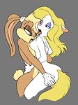  animaniacs lola_bunny minerva_mink tagme 