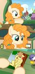  /d/non 2017 animal_genitalia animal_penis avian balls barn bird bright_mac_(mlp) comic cowboy_hat cum cum_on_body cutie_mark earth_pony equine equine_penis erection feral friendship_is_magic grass green_eyes hair hat horse male mammal my_little_pony outside pear_butter_(mlp) penis pony solo tree 