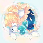  artist_request blue_eyes furry pokemon primarina 