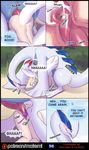  blush comic cum cum_in_pussy cum_inside female forced invalid_color legendary_pok&eacute;mon lugia male male/female matemi nintendo pok&eacute;mon silver_soul tagme video_games 