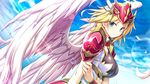  amayui angel armor eushully fixed wings 