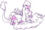  anthro areola avian beak big_breasts bird bouncing_breasts breasts cum cum_in_pussy cum_inside darkjinti dragon drake_(disambiguation) duo feathers female grabbing_thighs grey_feathers male male/female on_top one_eye_closed pussy reverse_cowgirl_position scalie sex simple_background slightly_chubby spread_legs spreading sven_(seventh) 