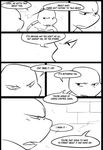  anthro brick comic inside leonardo_(tmnt) male raphael_(tmnt) reptile scalie sneefee teenage_mutant_ninja_turtles text turtle 