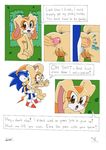  anal anthro anus breasts cream_the_rabbit dori_green english_text female male male/female penis pussy sex sonic_(series) sonic_the_hedgehog text video_games yound 