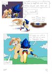  anthro anus breasts cream_the_rabbit dori_green english_text female male metal_sonic pussy sonic_(series) text video_games 