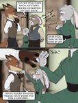  anthro blush canine comic digital_media_(artwork) disney duo female fox fur hi_res judy_hopps lagomorph male mammal nick_wilde progressoftomorrow rabbit stu_hopps zootopia 