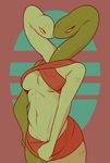  adventure_time breasts cartoon_network life_(adventure_time) multi_head reptile scalie snake unknown_artist 