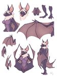  2016 anthro anus areola bat breasts butt chest_tuft erect_nipples female hi_res kyla_(nawka) licking licking_lips looking_back mammal membranous_wings model_sheet navel nawka nipple_piercing nipples piercing presenting presenting_pussy pussy simple_background solo spreading tongue tongue_out tongue_piercing tuft vampire_bat white_background wings 