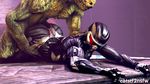  3d_(artwork) animated anthro catstf2nsfw digital_media_(artwork) duo female lizard lizardman male male/female muscular nanosuit nude reptile scalie sex source_filmmaker video_games 