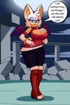  amouge bat big_breasts breasts dreamcastzx1 female fusion hedgehog huge_breasts hybrid mammal sonic_(series) 