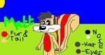  male mammal matthewtheskunk model_sheet sheet_(disambiguation) skunk 