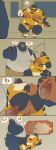 2026 4_fingers 4_toes absurd_res anal anal_penetration anthro anthro_on_anthro anthro_penetrated anthro_penetrating anthro_penetrating_anthro balls belly big_butt big_penis black_body black_fur bodily_fluids brown_body brown_ear_tips brown_fur brown_markings butt canid canine canis cheek_tuft chest_tuft colored comic digital_drawing_(artwork) digital_media_(artwork) dipstick_ears domestic_dog duo ear_markings erection facial_tuft feet female fingers foreskin fur genitals hi_res huge_butt male male/male male_penetrated male_penetrating male_penetrating_male mammal markings moobs multicolored_body multicolored_ears multicolored_fur nude open_mouth overweight overweight_anthro overweight_male penetration penile penile_penetration penis penis_in_ass quanjiang sex shaded simple_background slightly_chubby superhero_dog_(quanjiang) tail thick_thighs toes tuft two_tone_body two_tone_fur vein veiny_penis wide_hips