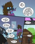 anthro artist blue_body blue_eyes blue_insides blue_nose blue_skin blue_tail brown_hair camp canid canine canis circe_(pankallisti) comic daughter_(lore) dialogue duo english_text facial_markings female grey_body hair head_markings hi_res humor incest_(lore) malakai_(malakai) male mammal markings misty_(mistyfur) mother_(lore) mother_and_child_(lore) mother_and_daughter_(lore) mother_and_son_(lore) murid murine outside pankallisti parent_(lore) parent_and_child_(lore) parent_and_daughter_(lore) parent_and_son_(lore) profanity rat reality_shift rodent son_(lore) speech_bubble summer_camp tail teleportation text the_truth wacom wacom_pen white_speech_bubble wolf